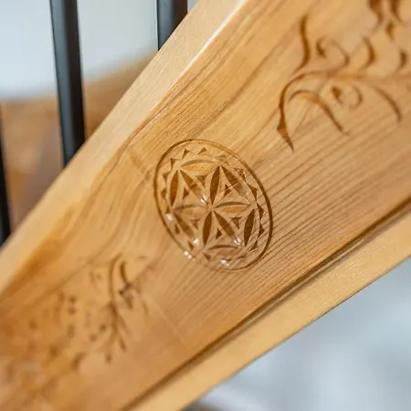 Osada Zbojnicka Turnia Nyaraló *