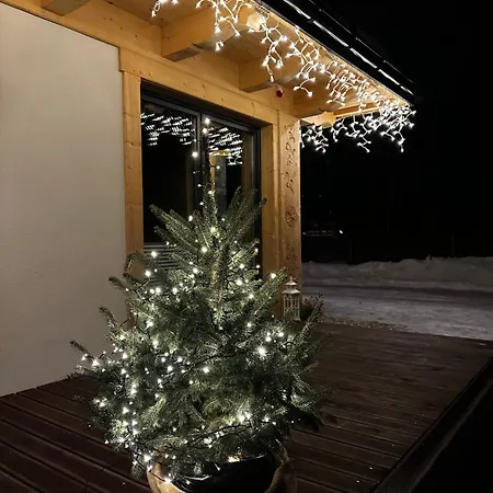 Osada Zbojnicka Turnia Semesterbostad *