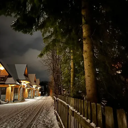 Osada Zbojnicka Turnia Kościelisko