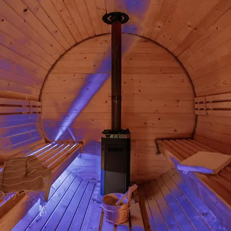 Nyaraló Osada Zbojnicka Turnia Kościelisko