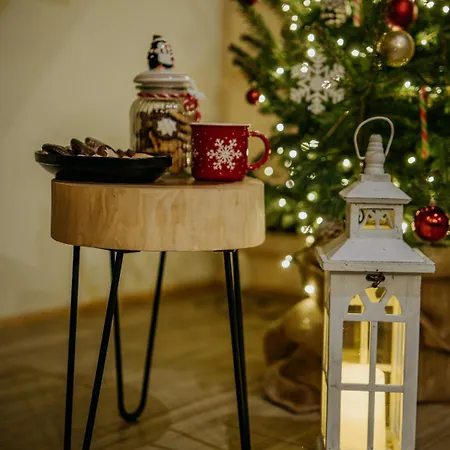 Nyaraló Osada Zbojnicka Turnia Kościelisko