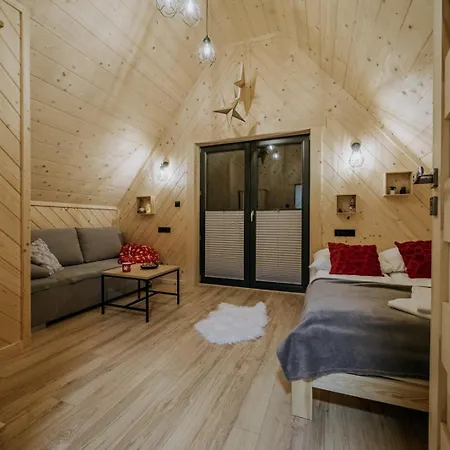 Nyaraló Osada Zbojnicka Turnia *