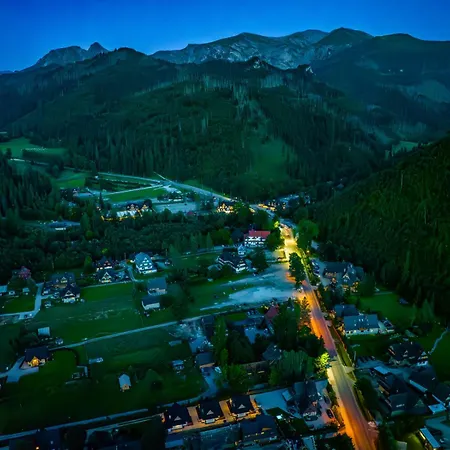 Osada Zbojnicka Turnia * Kościelisko