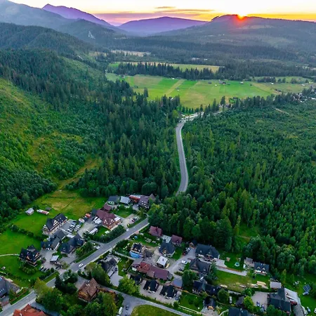 Osada Zbojnicka Turnia Nyaraló *