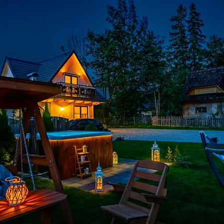 Osada Zbojnicka Turnia Kościelisko