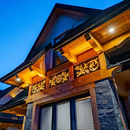 Nyaraló Osada Zbojnicka Turnia *