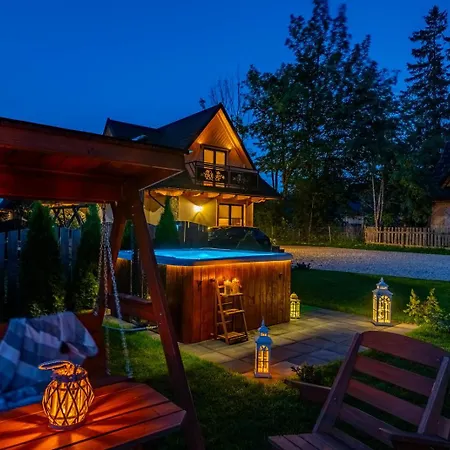 Nyaraló Osada Zbojnicka Turnia *