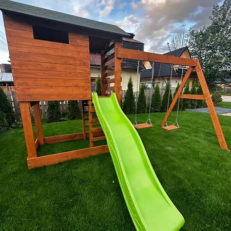 Nyaraló Osada Zbojnicka Turnia Kościelisko