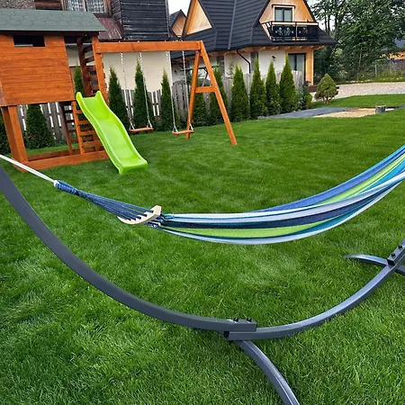 Osada Zbojnicka Turnia Nyaraló *