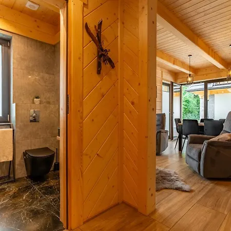 Osada Zbojnicka Turnia Nyaraló Kościelisko