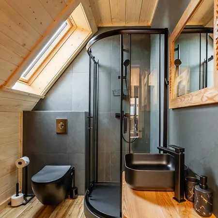 Nyaraló Osada Zbojnicka Turnia Kościelisko