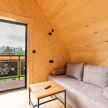 Osada Zbojnicka Turnia Nyaraló Kościelisko