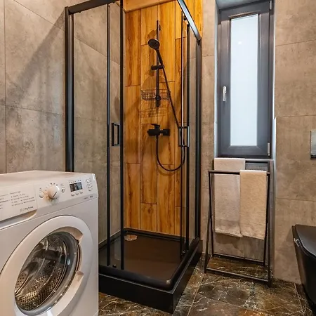 Osada Zbojnicka Turnia Nyaraló *