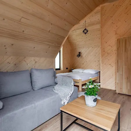 Nyaraló Osada Zbojnicka Turnia Kościelisko