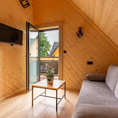 Osada Zbojnicka Turnia Nyaraló