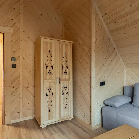 Nyaraló Osada Zbojnicka Turnia *