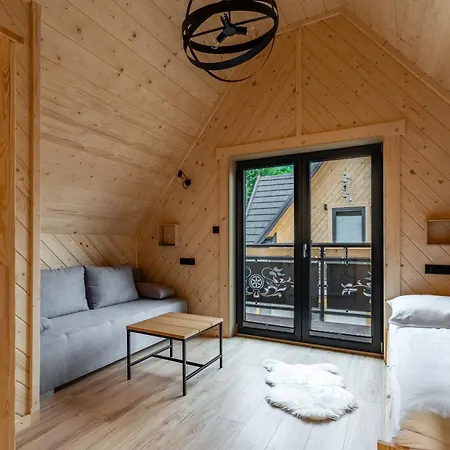 Tatil Evi Osada Zbojnicka Turnia Kościelisko