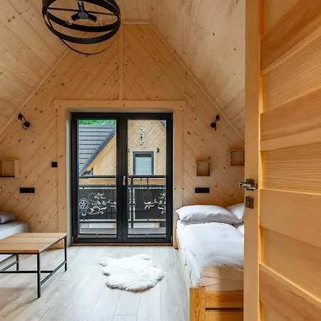 Osada Zbojnicka Turnia * Kościelisko