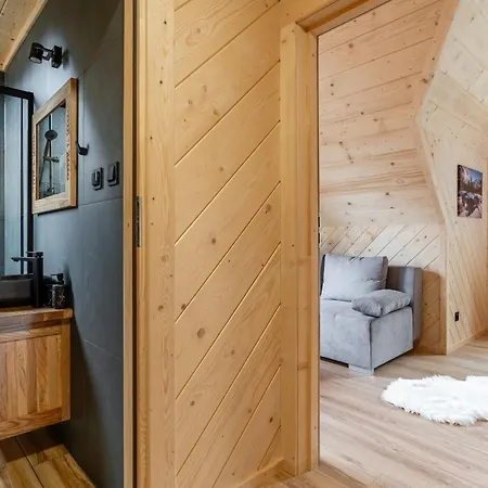 Osada Zbojnicka Turnia Nyaraló Kościelisko