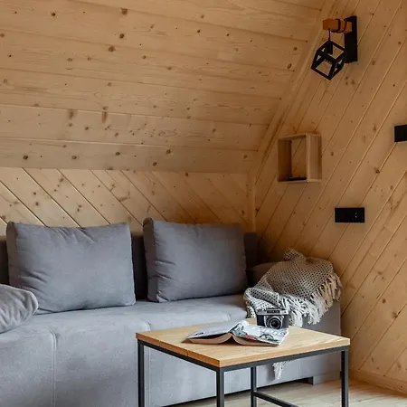 Osada Zbojnicka Turnia Nyaraló