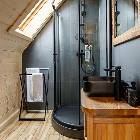 Nyaraló Osada Zbojnicka Turnia Kościelisko