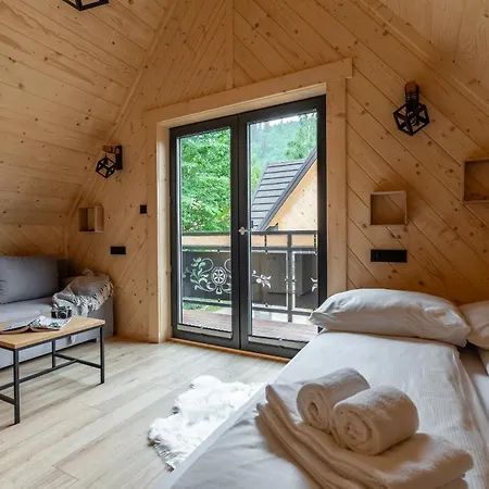 Osada Zbojnicka Turnia * Kościelisko