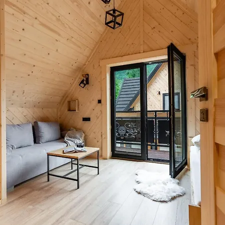 Osada Zbojnicka Turnia Nyaraló Kościelisko