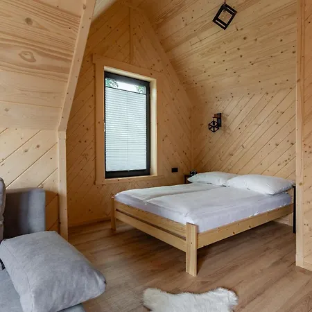 Osada Zbojnicka Turnia Nyaraló Kościelisko