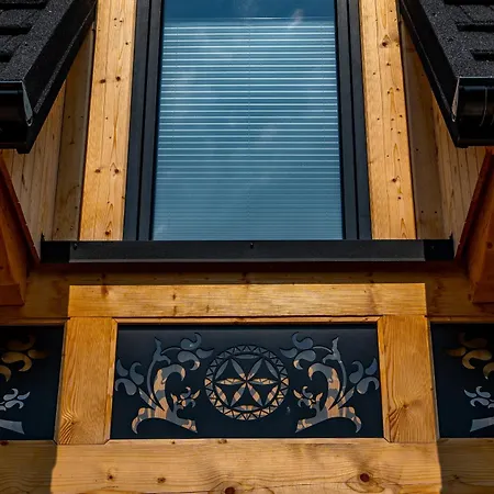 Tatil Evi Osada Zbojnicka Turnia *