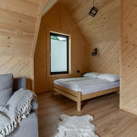 Osada Zbojnicka Turnia Nyaraló