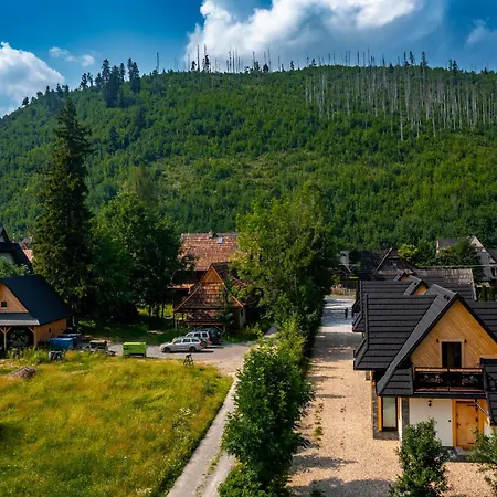 Osada Zbojnicka Turnia Tatil Evi *