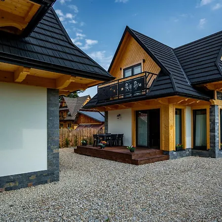 Tatil Evi Osada Zbojnicka Turnia Kościelisko