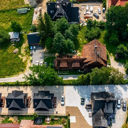 Osada Zbojnicka Turnia Kościelisko