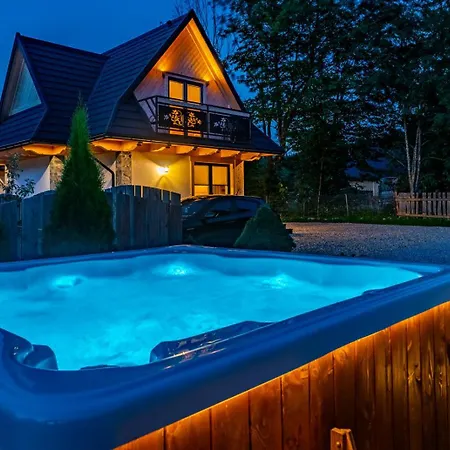 Nyaraló Osada Zbojnicka Turnia Kościelisko