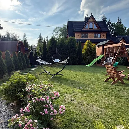 Osada Zbojnicka Turnia Kościelisko