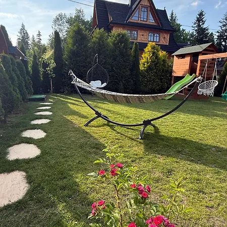 Osada Zbojnicka Turnia Semesterbostad *