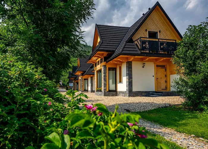 Osada Zbojnicka Turnia * Kościelisko