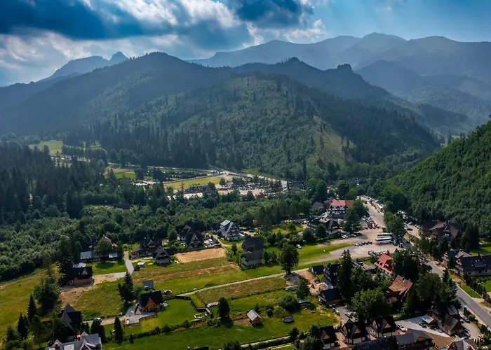 Vakantiehuis Osada Zbojnicka Turnia *