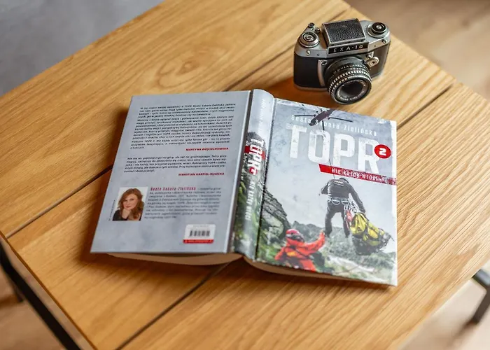 Tatil Evi Osada Zbojnicka Turnia