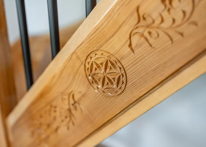 Osada Zbojnicka Turnia Vakantiehuis *