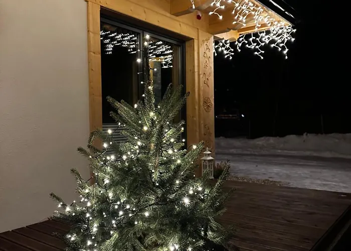 Osada Zbojnicka Turnia Vakantiehuis *