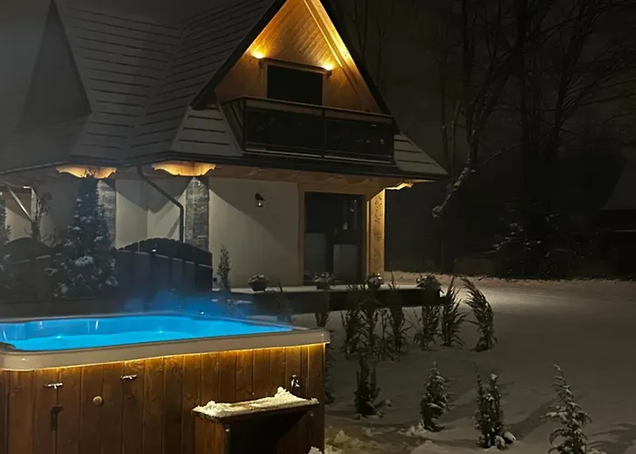 Vakantiehuis Osada Zbojnicka Turnia