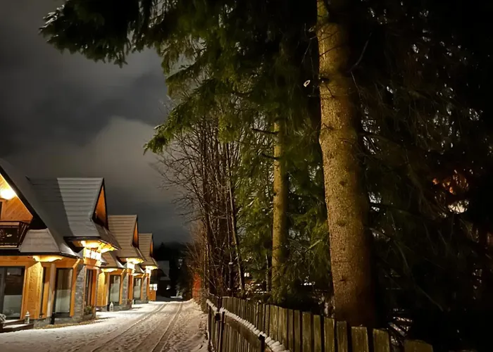 Osada Zbojnicka Turnia Kościelisko