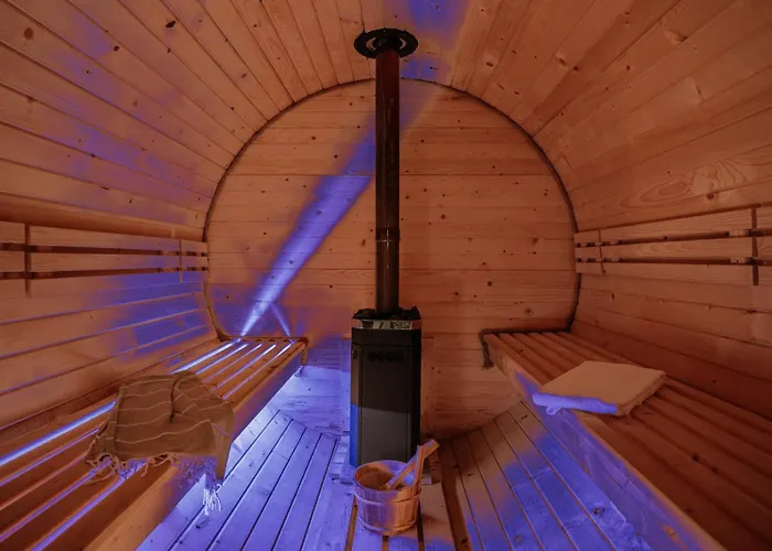 Vakantiehuis Osada Zbojnicka Turnia Kościelisko