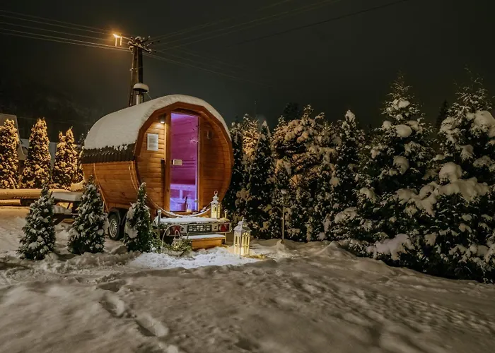 Vakantiehuis Osada Zbojnicka Turnia *