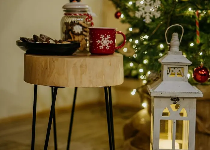 Vakantiehuis Osada Zbojnicka Turnia Kościelisko