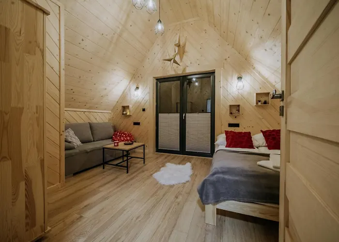 Tatil Evi Osada Zbojnicka Turnia *