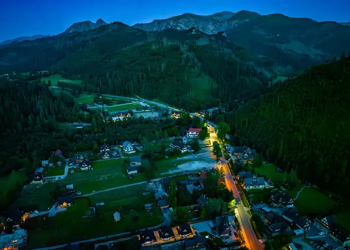 Osada Zbojnicka Turnia * Kościelisko