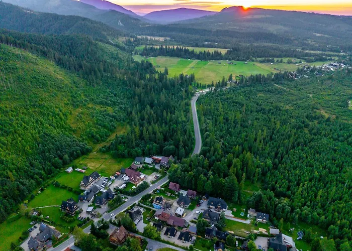 Osada Zbojnicka Turnia Vakantiehuis *