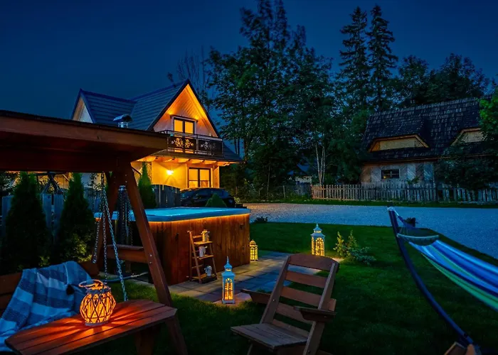 Osada Zbojnicka Turnia Kościelisko